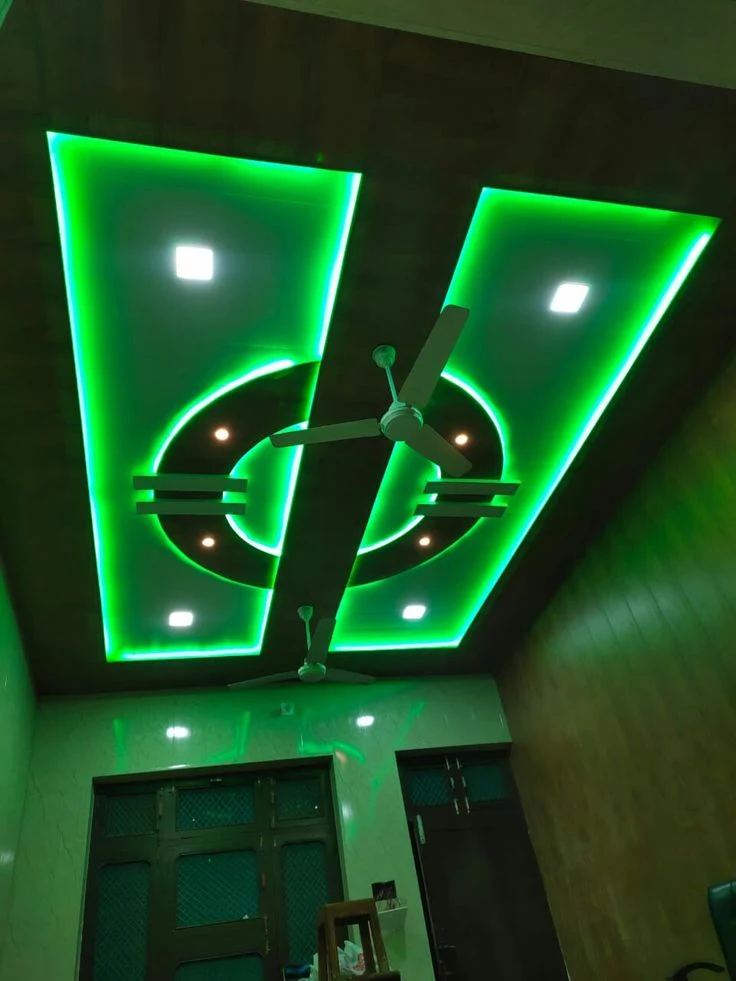 False ceiling work